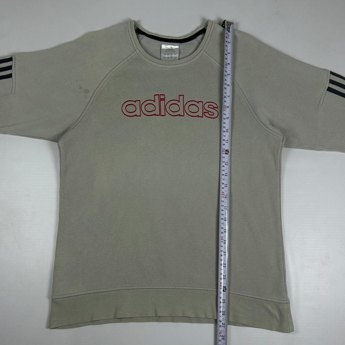 S - Vintage 2000's Adidas Sweatshirt