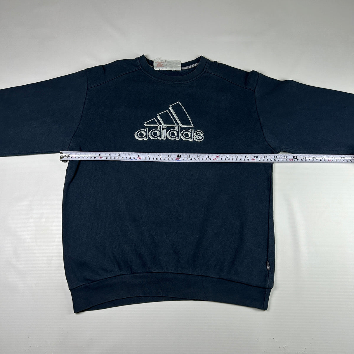 S - Vintage 2000's Adidas Sweatshirt