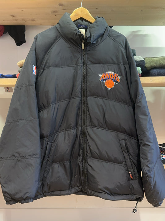 Vintage 2000's New York Knicks Reebok Jacket - XL