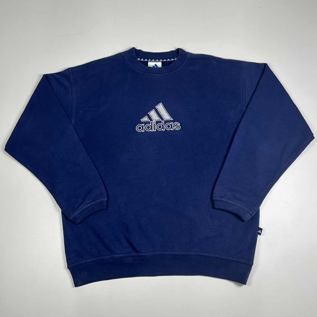 L - Vintage 1990's Adidas Sweatshirt
