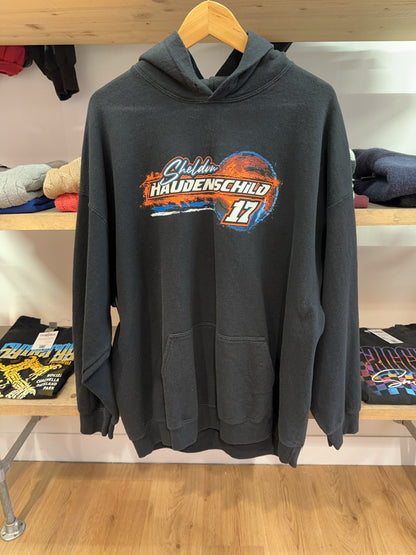 Vintage Racing Hoodie - XXL