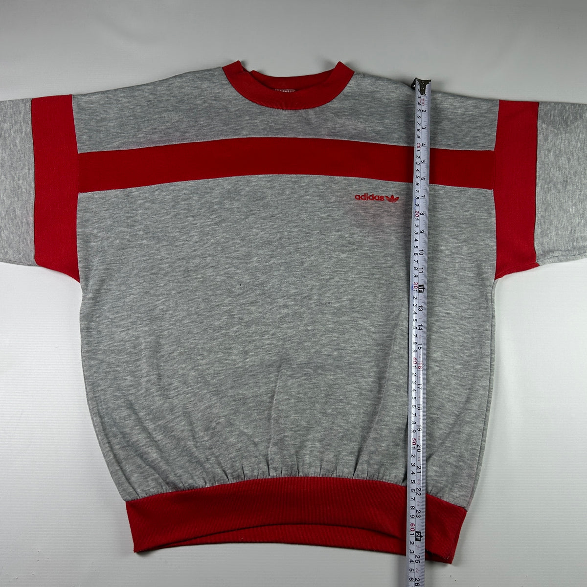 S - Vintage 1980's Adidas Sweatshirt