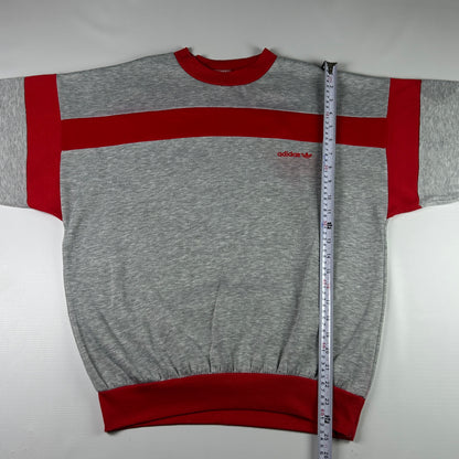 S - Vintage 1980's Adidas Sweatshirt