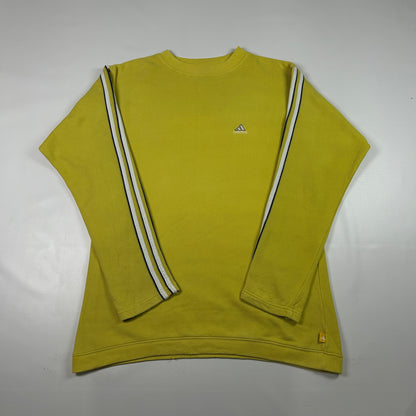 S - Vintage 1990's Adidas Sweatshirt