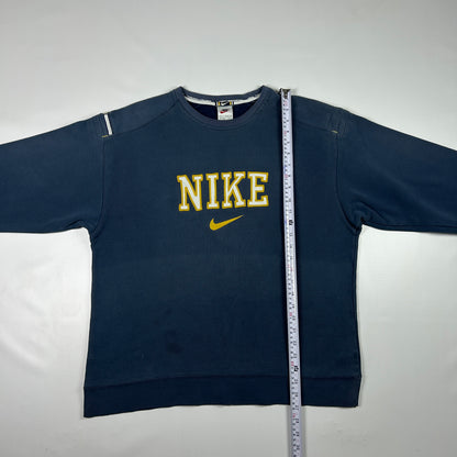 M - Vintage 1990's Nike Spellout Sweatshirt