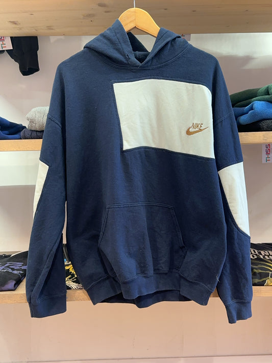 M - Vintage Nike Reworked Hoodie