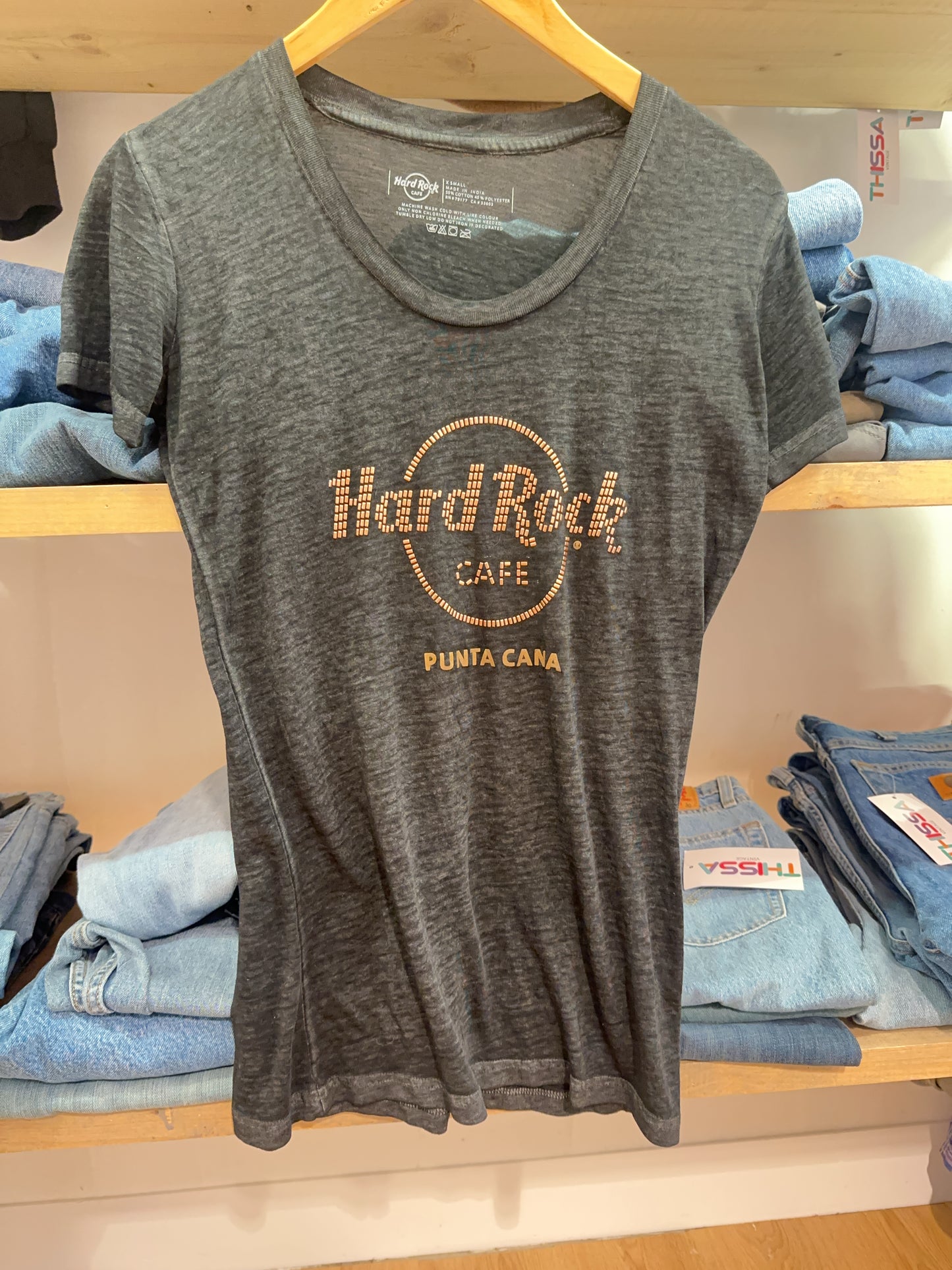 XS - Hard Rock Cafe T-shirt