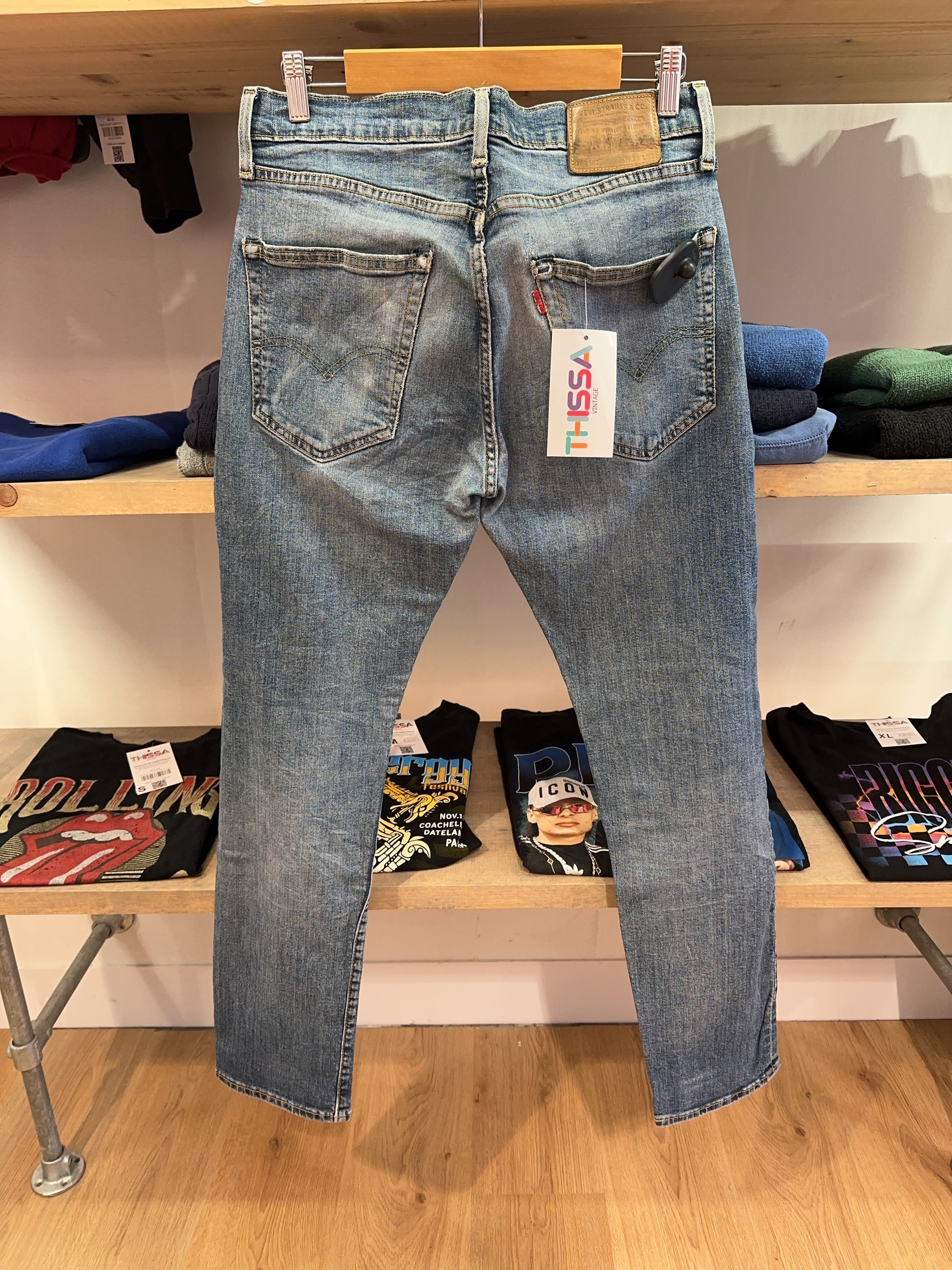Levi's Jeans - 31 X 32