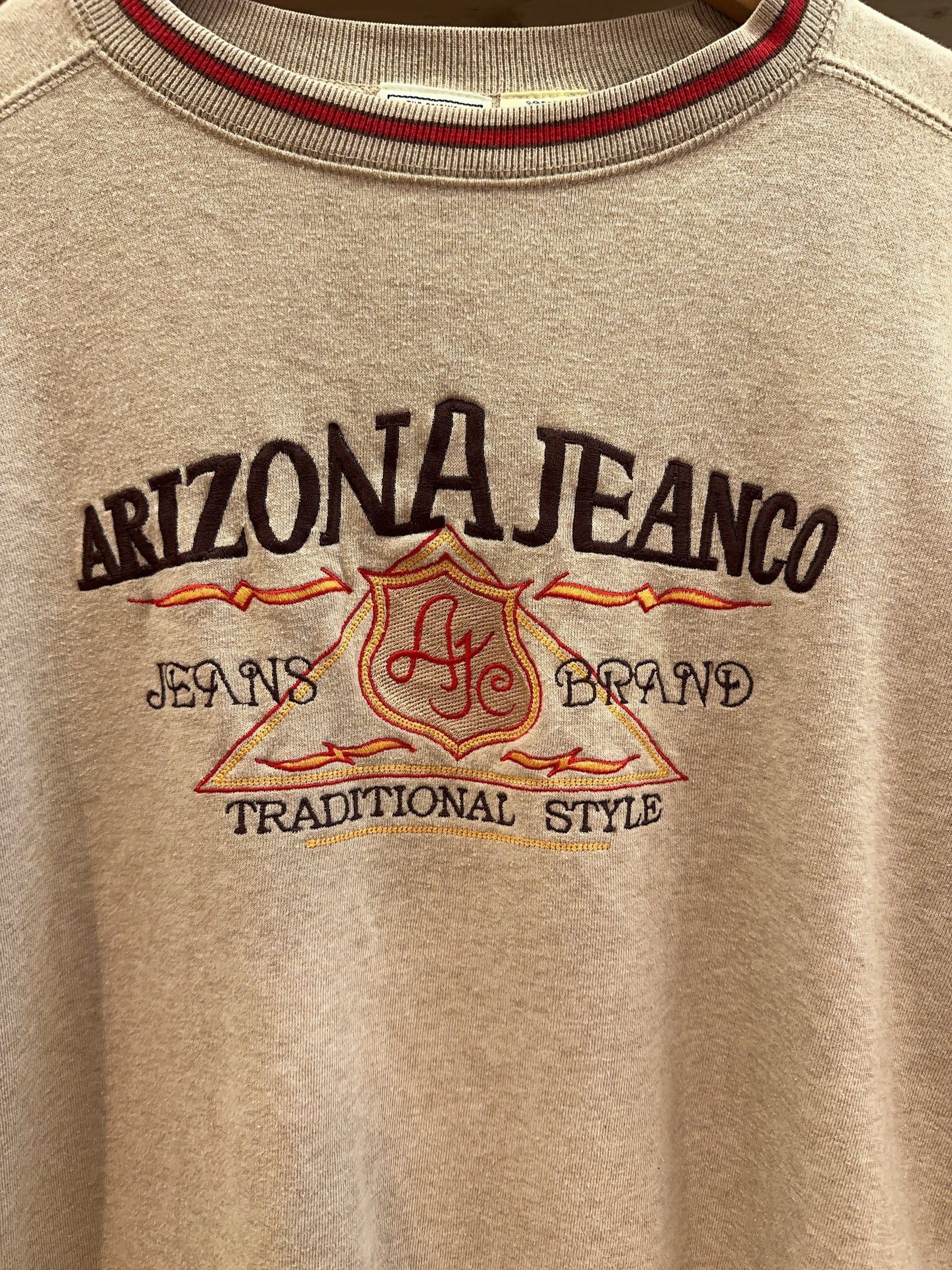 Arizona Jean Company Sweatshirt - S