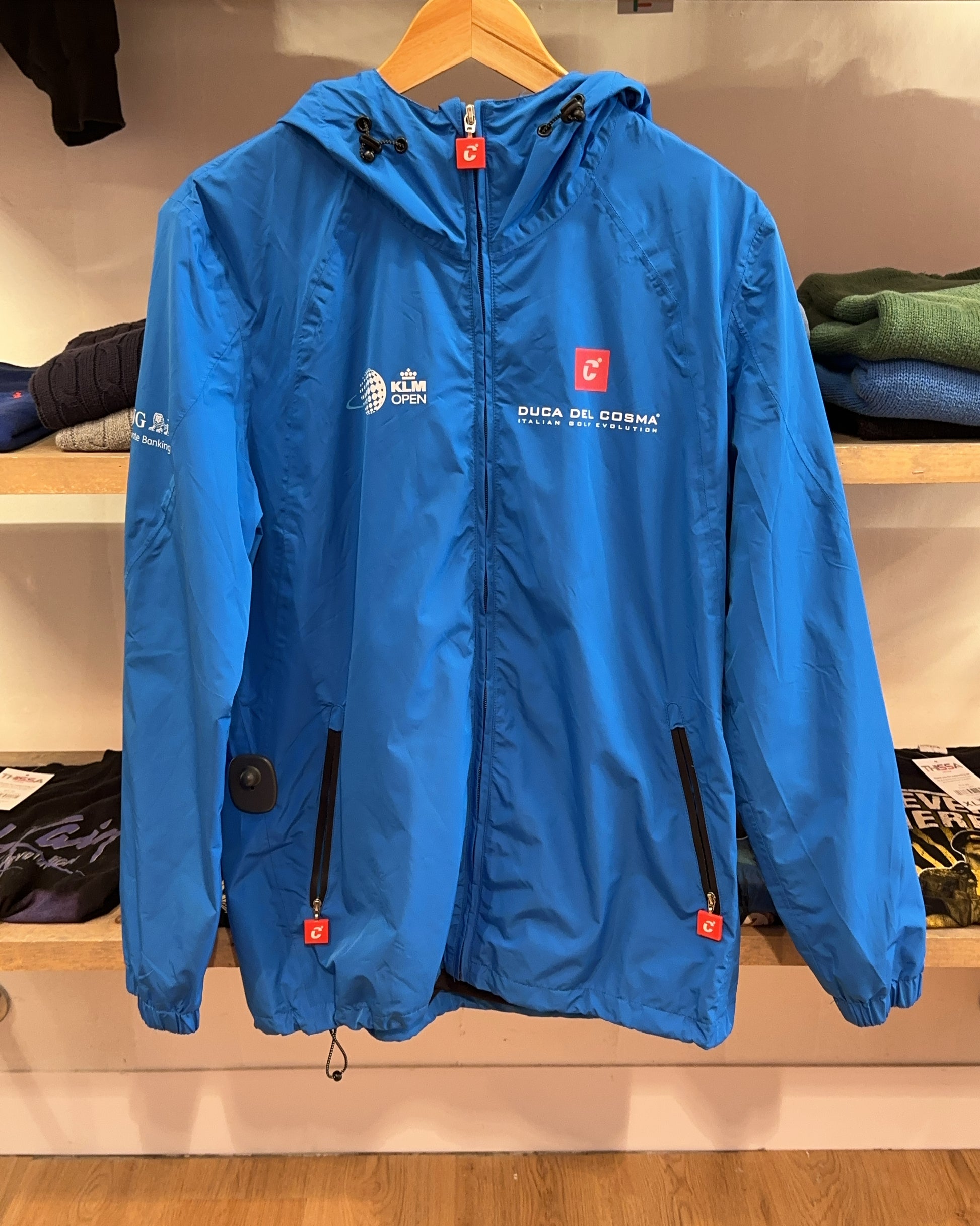 S - Duca Del Cosma Jacket