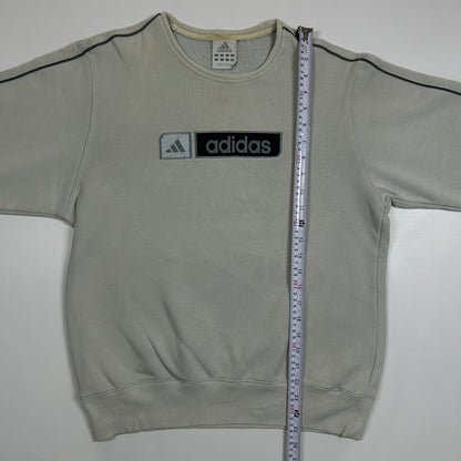 M - Vintage 2000's Adidas Sweatshirt