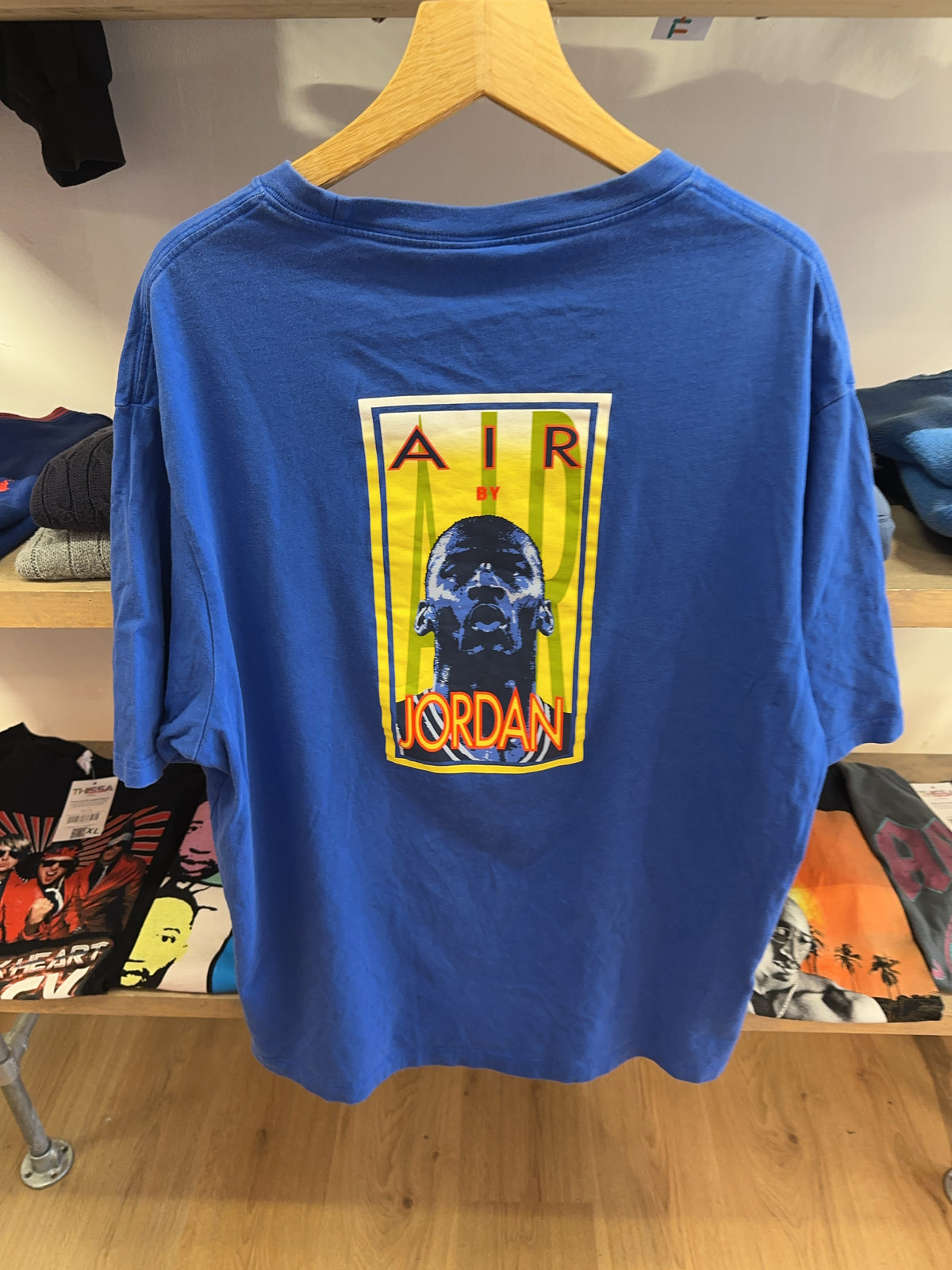 L - Nike Air Jordan T-shirt