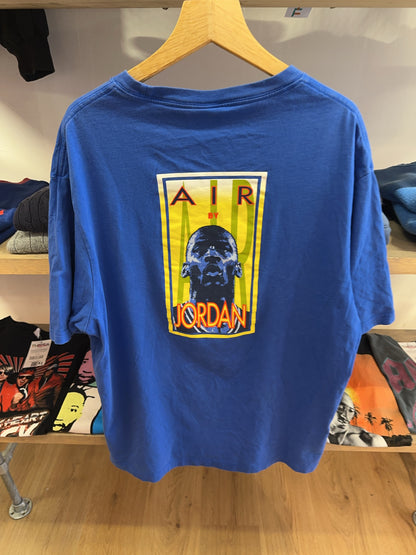 L - Nike Air Jordan T-shirt