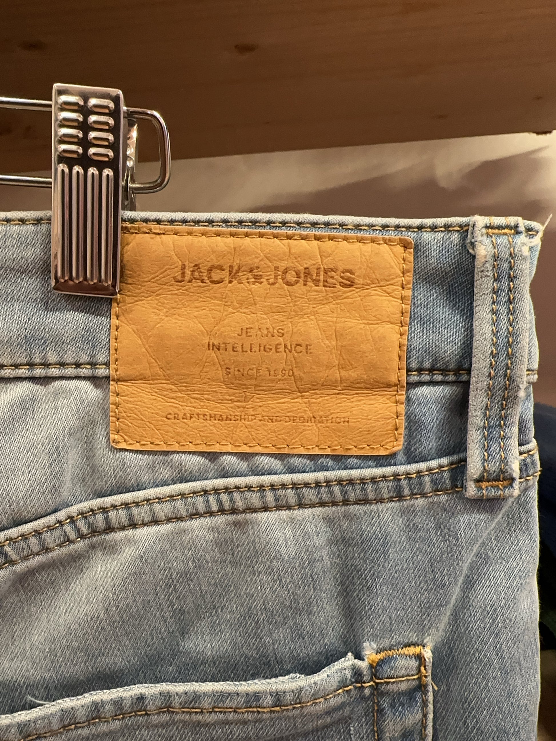 L - Jack & Jones Jeans Shorts