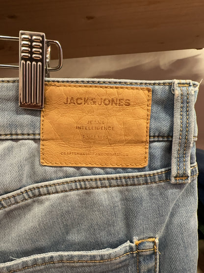L - Jack & Jones Jeans Shorts