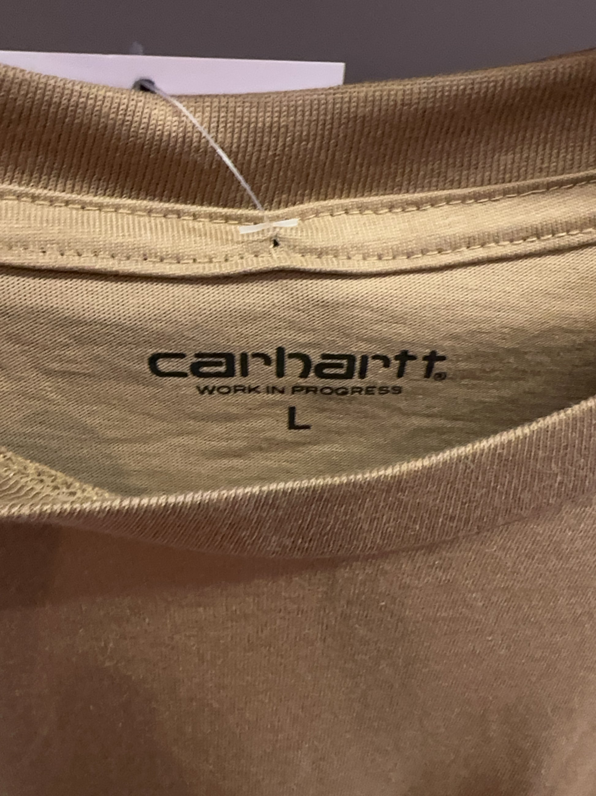 NEW Carhartt T-shirt (L)
