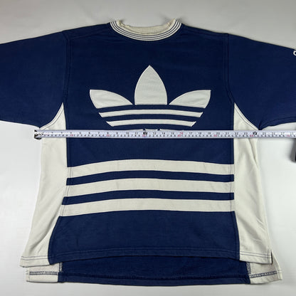 S - Vintage 1990's Adidas Sweatshirt