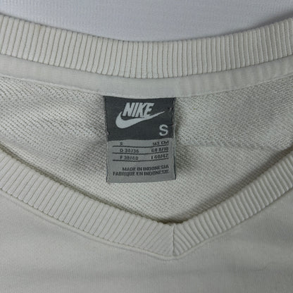 XS - Vintage 2000's Nike V-Neck Sweatshirt