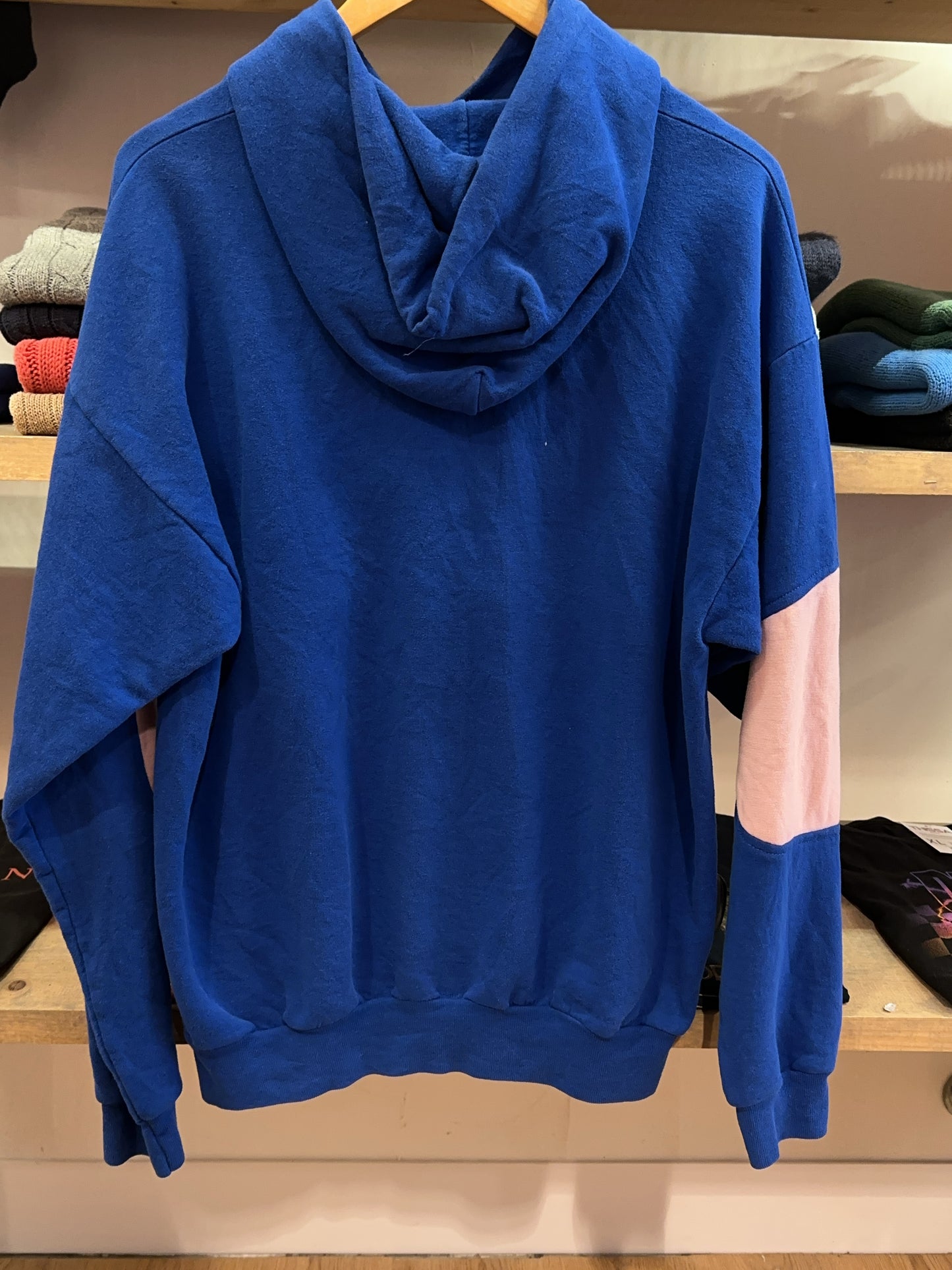 Nike Reworked Sweatshirt - L