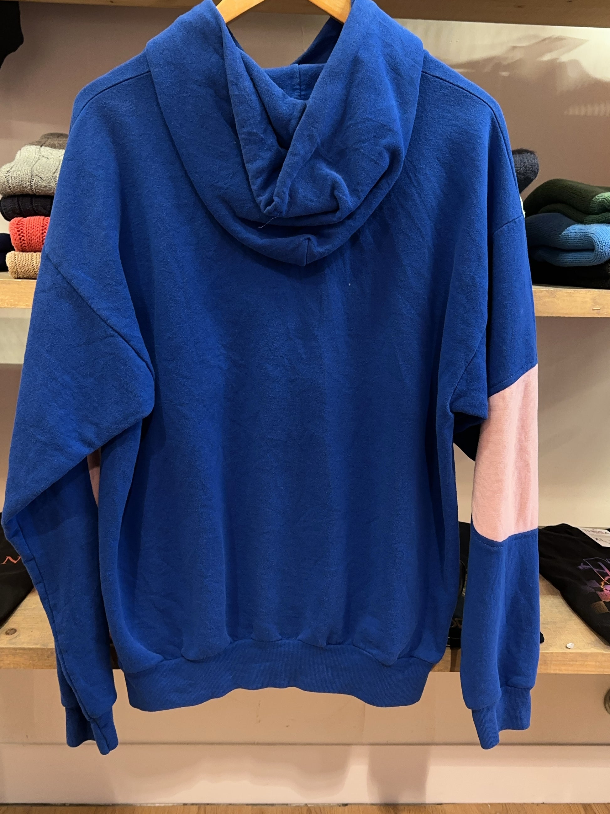 Nike Reworked Sweatshirt - L