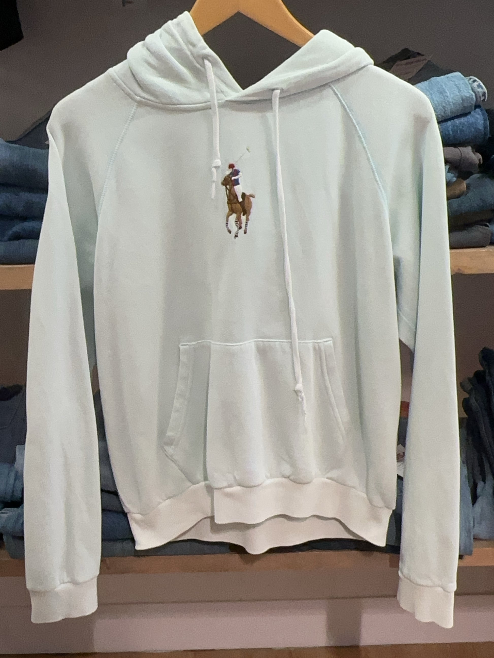 L - Ralph Lauren Hoodie