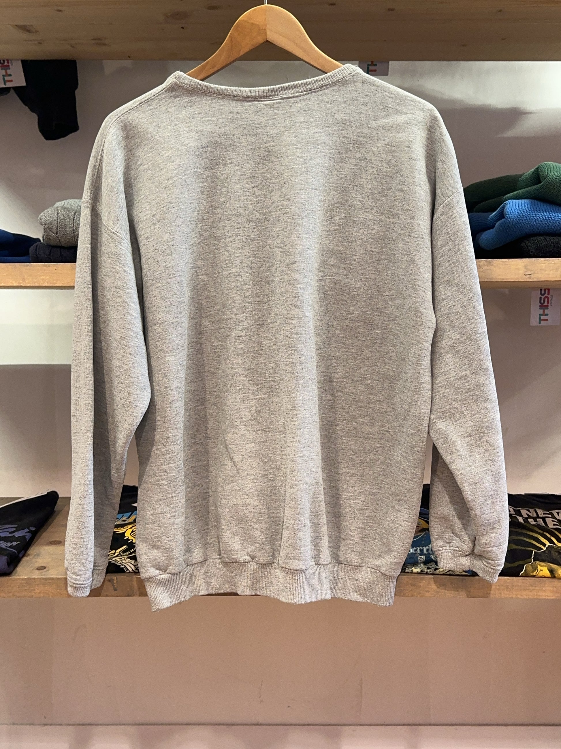 L - Vintage 1990's Nike Sweatshirt