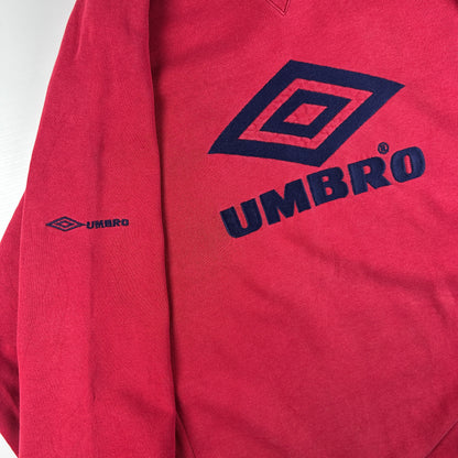 L - Vintage 1990's Umbro Sweatshirt