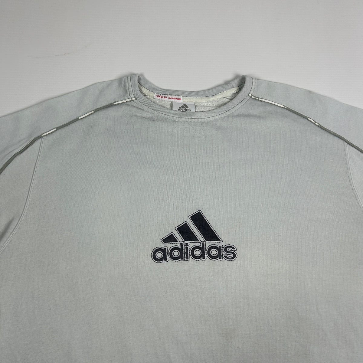 L - Vintage 2000's Adidas Sweatshirt