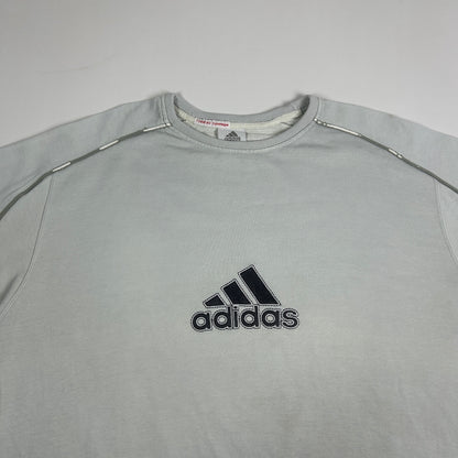 L - Vintage 2000's Adidas Sweatshirt