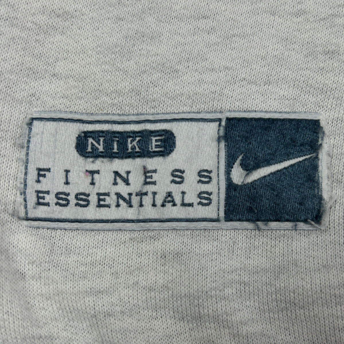 S - Vintage 2000's Nike Fitness Essentials Sweatshirt