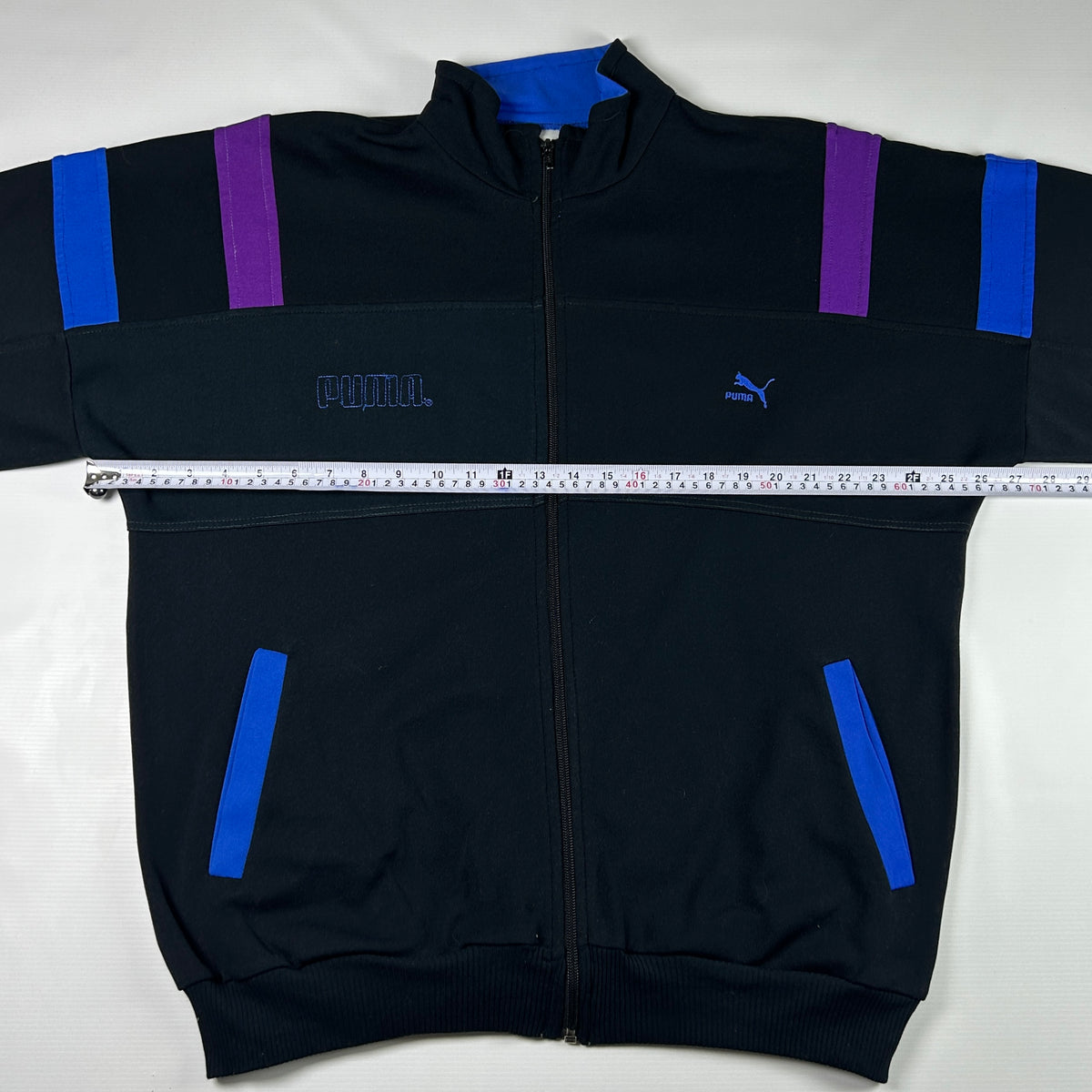 XL - Vintage 2000's Puma Full-zip