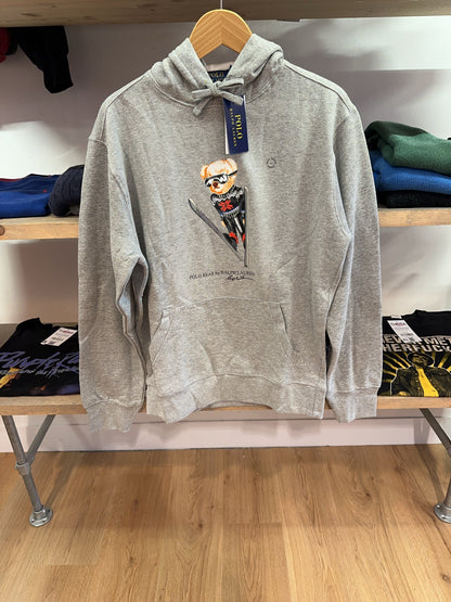L - Polo Bear Ralph Lauren Hoodie