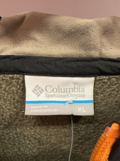 XL - Columbia Fleece Jacket