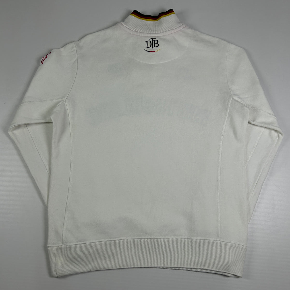 S - Vintage 2000's Germany Kappa Half-Zip Pullover Sweatshirt