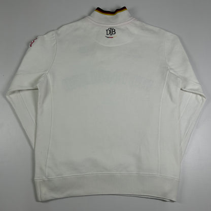 S - Vintage 2000's Germany Kappa Half-Zip Pullover Sweatshirt