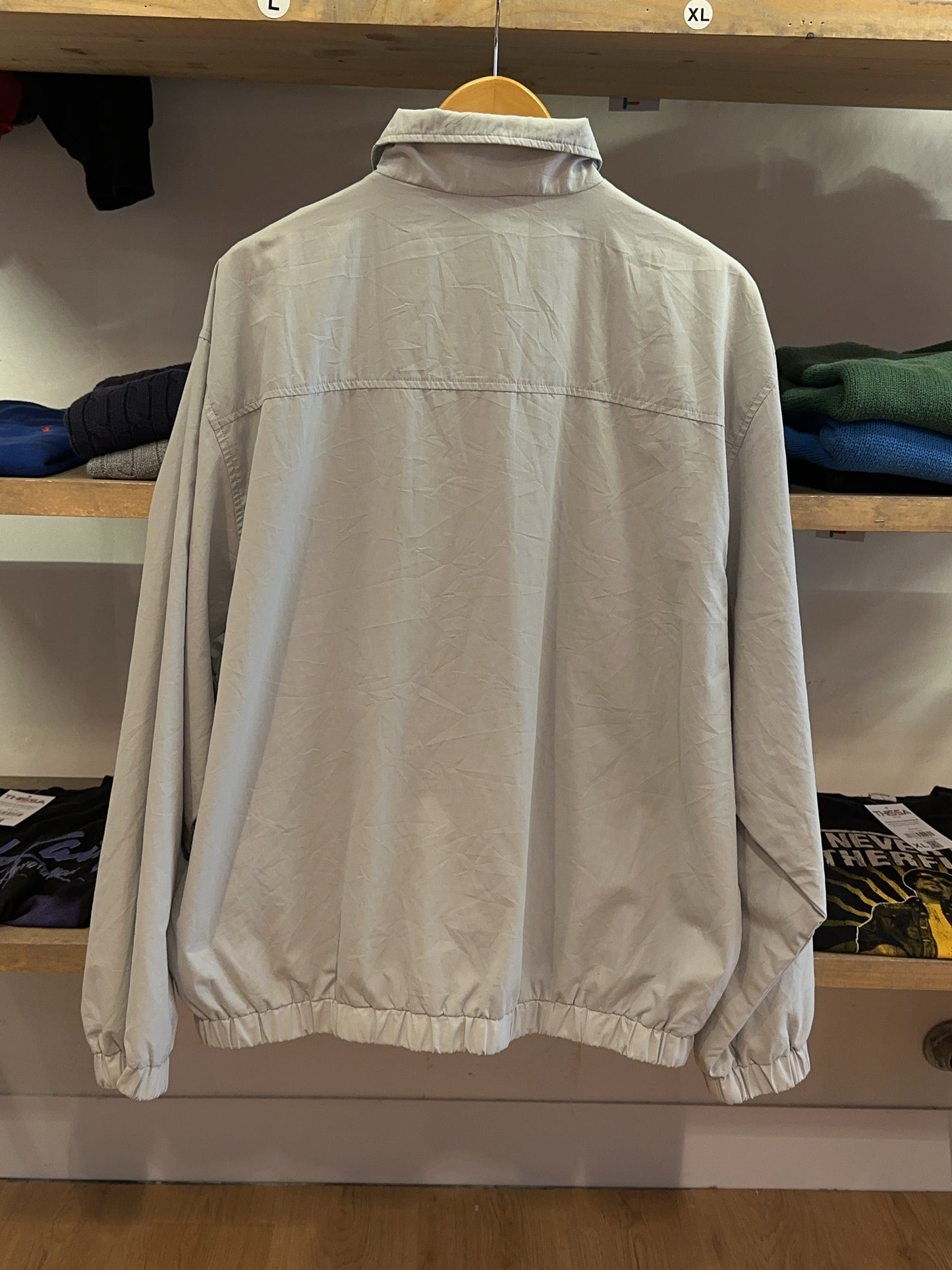 L - Adidas Jacket