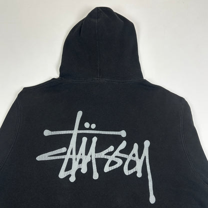M - 1990's Stüssy Hoodie