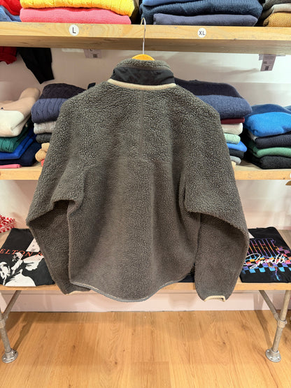 Vintage 1990s Patagonia Deep Pile Fleece (M)