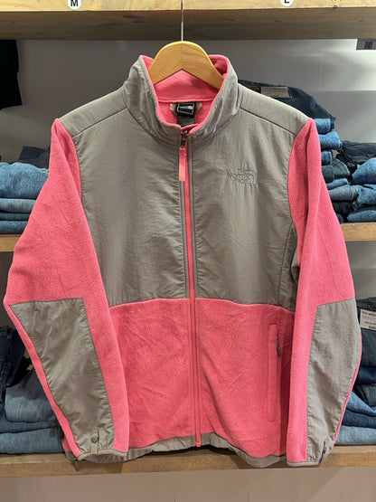 S - The North Face Fleece Full Zip