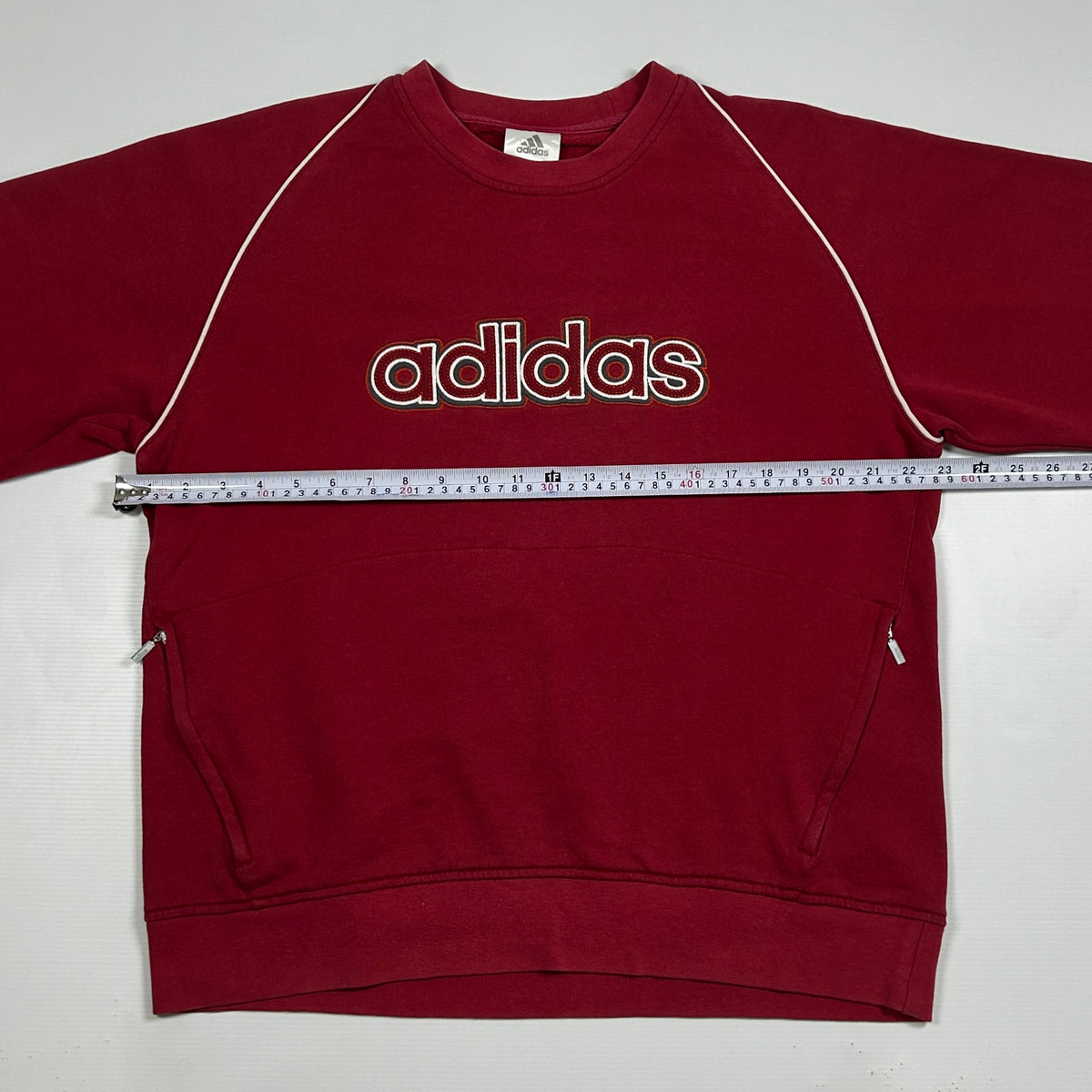 M - Vintage 2000's Adidas Sweatshirt