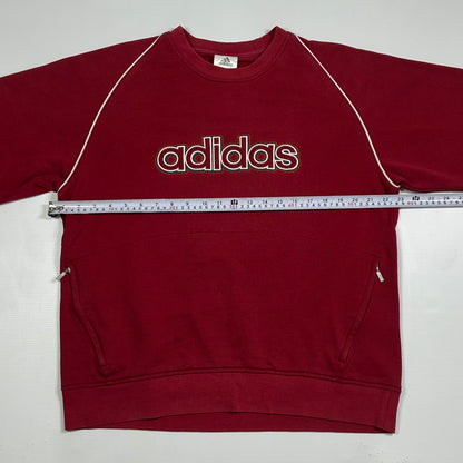 M - Vintage 2000's Adidas Sweatshirt