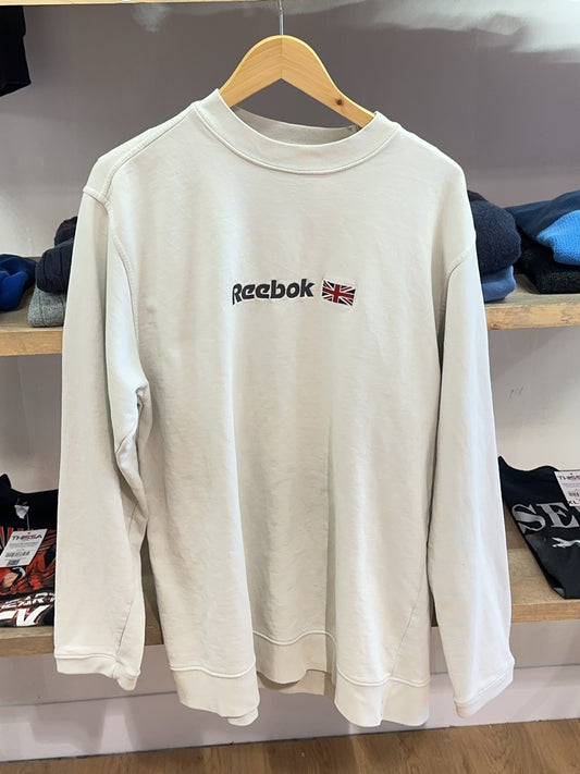 XL - Vintage 1990's Reebok Sweatshirt