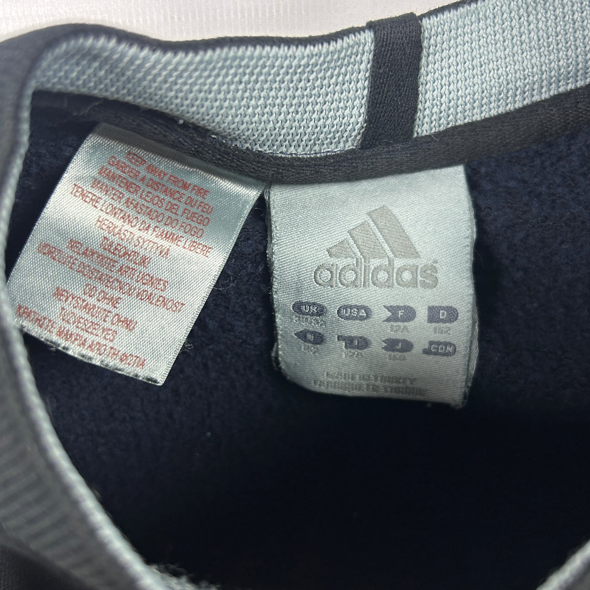XS - Vintage 2000's Adidas Sweatshirt