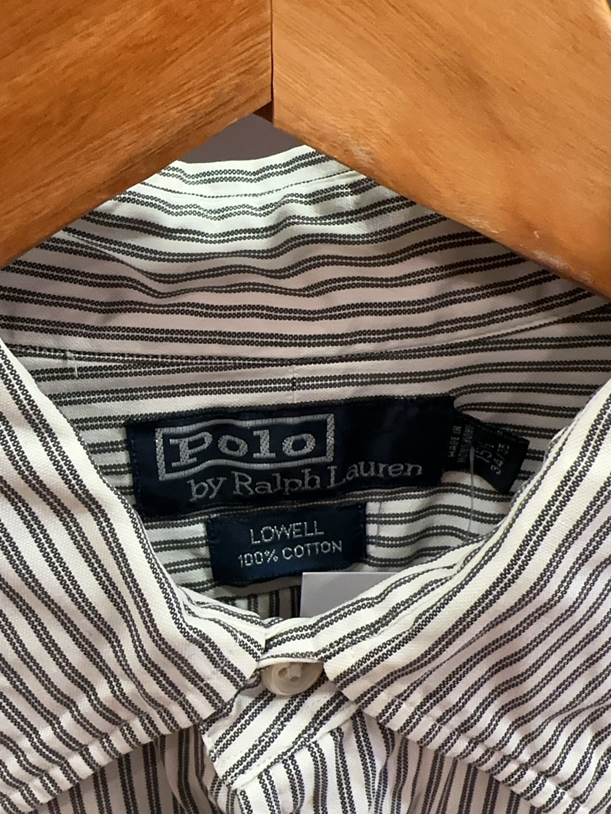 L - Ralph Lauren Shirt