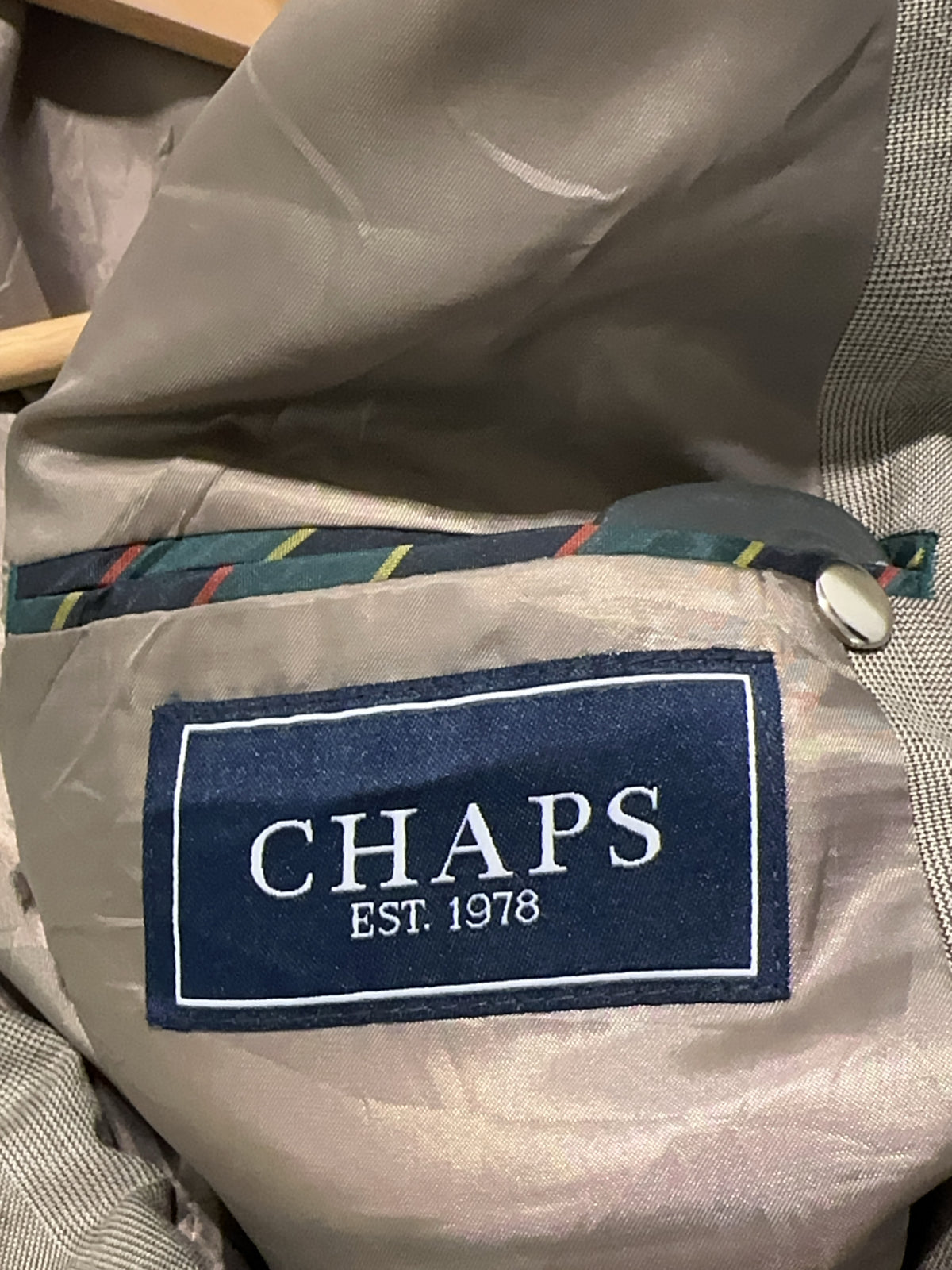 48L - Vintage 2010's Chaps Ralph Lauren Blazer