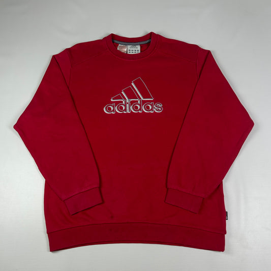 XS - Vintage 2000's Adidas Sweatshirt