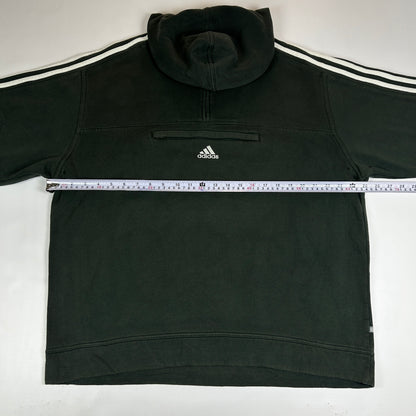 XL - Vintage 2000's Adidas Hoodie