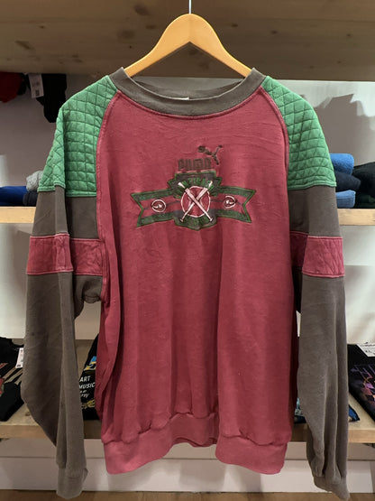 Vintage 1990's Puma Sweatshirt - S
