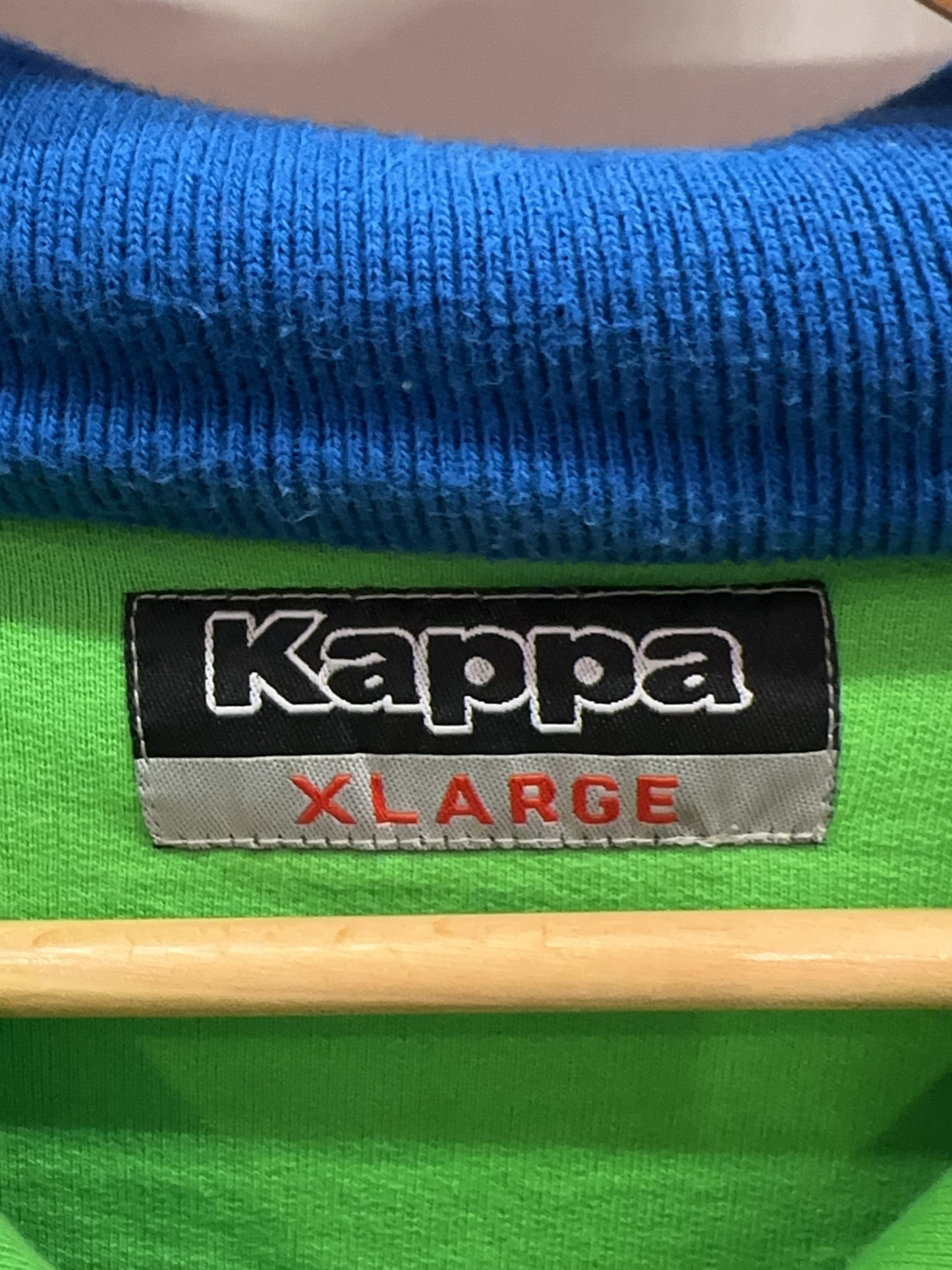 XL - Vintage 1990's Kappa Jacket