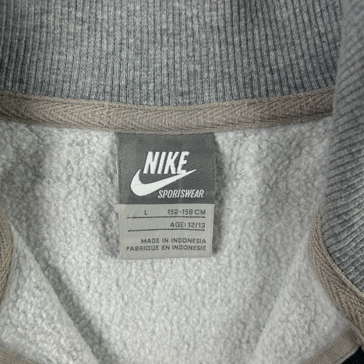 XS - Vintage 2000's Nike Sport Full-zip